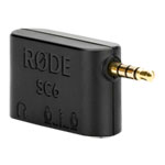 Rode SC6 Dual TRRS Input and Headphone Output for Smartphones