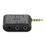 Rode SC6 Dual TRRS Input and Headphone Output for Smartphones