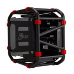 In Win D Frame Mini ITX Case - Black