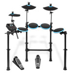 Alesis DM Lite Kit with Kick Pedal, 4 pads Alesis DM Lite Kit with Kick Pedal, 4 pads