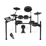 Alesis DM10 STUDIO KIT MESH Six-Piece Electronic Drum Kit With Mesh Drum Heads Alesis DM10 STUDIO KIT MESH Six-Piece Electronic Drum Kit With Mesh Drum Heads