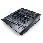 Alto LIVE 802, Professional 8-Channel/2-Bus Mixer Alto LIVE 802, Professional 8-Channel/2-Bus Mixer