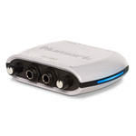4Numark DJ|iO II USB DJ Audio Interface, 96KHz, 24 Bit, Stereo + Heaphpone Outputs 4Numark DJ|iO II USB DJ Audio Interface, 96KHz, 24 Bit, Stereo + Heaphpone Outputs