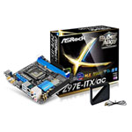 ASRock Z97E-ITX/AC Mini-ITX Motherboard