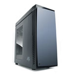 Zalman R1 Black Mid Tower Case with Side Window w/o PSU Zalman R1 Black Mid Tower Case with Side Window w/o PSU