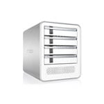 ICYCube MB561U3S-4S 4 Bay USB 3.0 & eSATA External HDD Enclosure