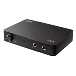 Creative Sound Blaster X-FI HD External USB Audiophile Sound Card Creative Sound Blaster X-FI HD External USB Audiophile Sound Card