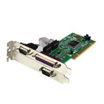 StarTech.com 2x Serial 1x Parallel Combo Card with 16550 UART StarTech.com 2x Serial 1x Parallel Combo Card with 16550 UART