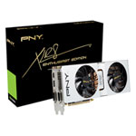 PNY GTX 780Ti Pure Performance Nvidia PCI Express Graphics Card