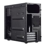 Fractal Design Core 1100 Black Micro-ATX Mini Tower Case