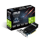 ASUS GeForce GT 730 Passive Silent Graphics Card - 2GB