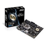ASUS H97M-E Micro-ATX Motherboard