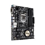 ASUS H97M-E Micro-ATX Motherboard