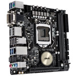 ASUS H97I-PLUS Intel Mini-ITX Motherboard