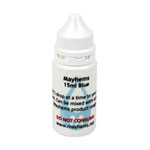 15ml Mayhems Blue Dye 15ml Mayhems Blue Dye