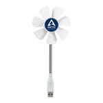 ARCTIC Breeze Mobile Mini Desktop USB Fan 1700 RPM