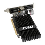 MSI GeForce GT 720 Passive Silent Graphics Card - 1GB