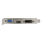 MSI GeForce GT 720 Passive Silent Graphics Card - 1GB