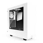 NZXT Source S340 White Mid Tower Case