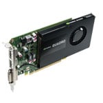 PNY K2200 NVIDIA Quadro 4GB Workstation Graphics Card, PCI-E 2.0 (x16), DP/DVI - VCQK2200-PB