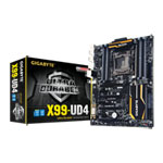 Gigabyte X99-UD4 ATX Motherboard