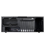 SilverStone Grandia HTPC Desktop Case Black