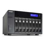 Qnap UX-800P 8 Bay Turbo NAS Expander Box/Unit