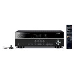 Yamaha RXV377 AV Receiver / AMP 5.1Ch 4K Pass Thru' 3D Ready HDMI