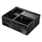 Jonsbo Black/Silver G3 Home Theater PC Case