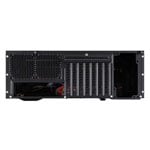 Jonsbo Black/Silver G3 Home Theater PC Case