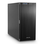 Cooltek Antiphon Black Mid Tower Quiet PC Case Cooltek Antiphon Black Mid Tower Quiet PC Case
