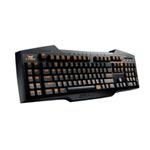 Asus Tactic Pro Backlit Gaming Mechanical Keyboard - Cherry MX Red Asus Tactic Pro Backlit Gaming Mechanical Keyboard - Cherry MX Red