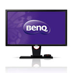 BenQ XL2430T 24" LED Monitor with TN Panel at 144Hz
