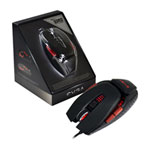 Torq X10 EVGA Carbon Gaming Mouse 8200dpi SCAN EXCLUSIVE
