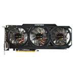 Gigabyte Radeon R9 280 WindForce 3 OC AMD Graphics Card - 3GB