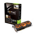 ZOTAC GTX780Ti OC GHz Edition 3GB Nvidia PCI Express Graphics Card Splinter Cell