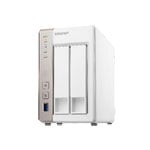 2 Bay NAS Qnap TS-251-4G 4GB of Memory Installed