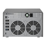 Qnap 8 Bay Desktop Expandable Business Class NAS Solution