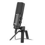 Rode NT-USB Versatile USB Condenser Microphone, Includes Pop Shield and Tripod Mount Rode NT-USB Versatile USB Condenser Microphone, Includes Pop Shield and Tripod Mount