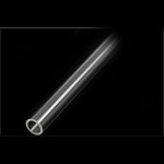 Monsoon Hardtube 13/10mm ID 3/8" OD 1/2" 77cm - Clear