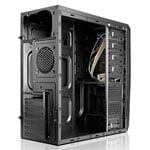 CiT Venom Mesh Gaming Case Mid Tower