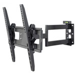 Techlink TWM421 Double Arm Support Bracket for Screens 26-55 Inch