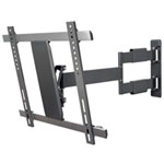 Techlink TWM431 Slim Profile Double Arm Support Bracket for Screens 26-55 Iinch