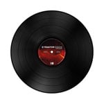 Native Instruments TRAKTOR Scratch Pro Black Control Vinyl  MK2