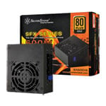 Silverstone Strider 600W Modular SFX 80+ Gold Power Supply