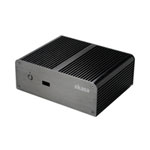 Akasa Newton T, Fanless solid Aliuminum case for Intel NUC (Board Specific)+2.5" HDD/SSD, VGA, 2xSerial w/ 36W PSU Akasa Newton T, Fanless solid Aliuminum case for Intel NUC (Board Specific)+2.5" HDD/SSD, VGA, 2xSerial w/ 36W PSU