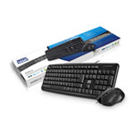 Compoint USB Full-size Keyboard and Optical Scroll Mouse Bundle