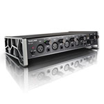 TASCAM US 4X4, USB 2, 96KHz, 24 Bit, 4 Mic Pre's, 4 / 4 Analogue I/O, Inc Ableton Live Lite 9 TASCAM US 4X4, USB 2, 96KHz, 24 Bit, 4 Mic Pre's, 4 / 4 Analogue I/O, Inc Ableton Live Lite 9