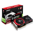MSI NVIDIA GTX 980 GAMING 4G Twin Frozr V Graphics Card - 4GB