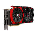 MSI GeForce GTX 970 GAMING Twin Frozr 5 Graphics Card - 4GB
